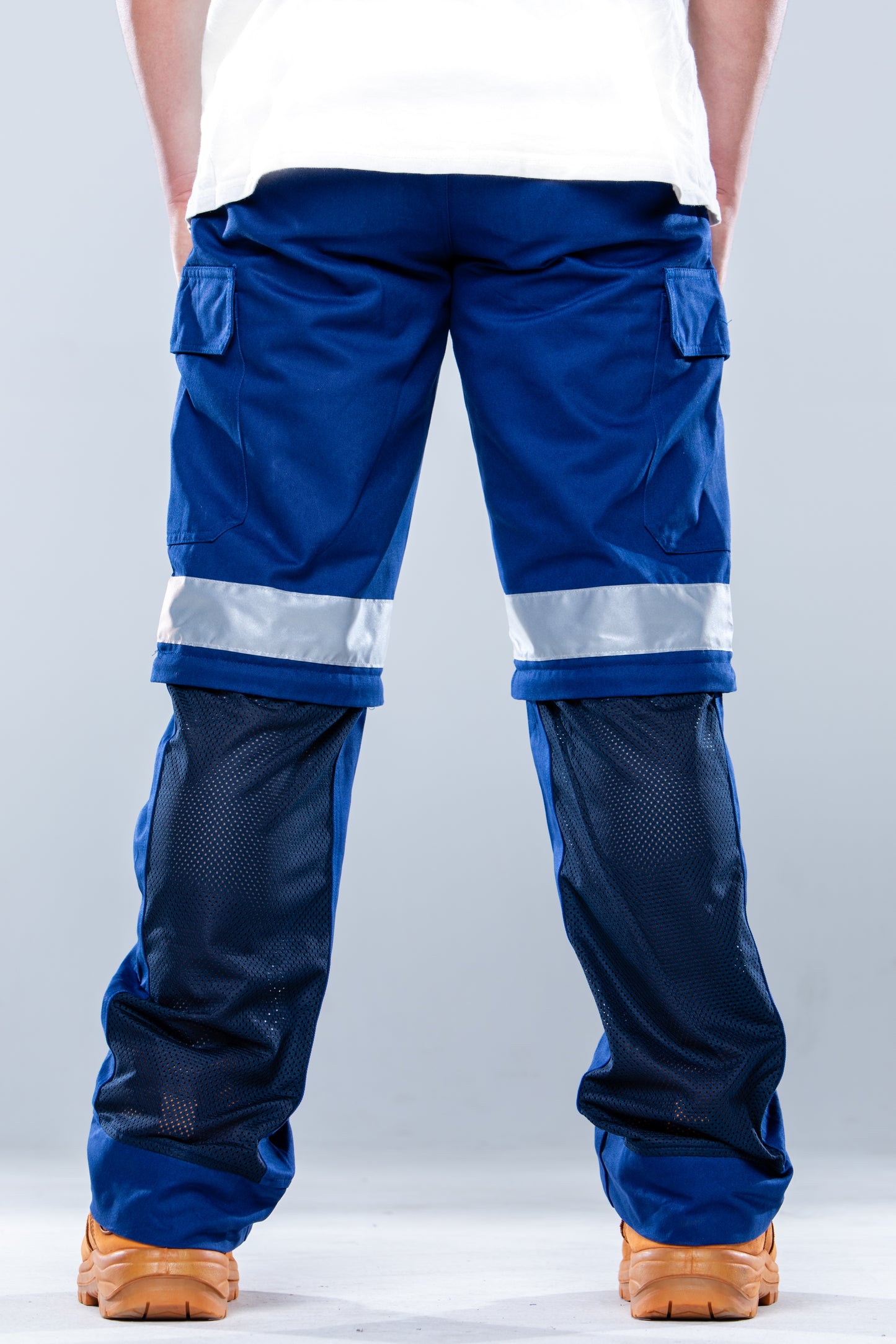 CoolBreeze MEN'S Single Hi-Vis Vented Pants