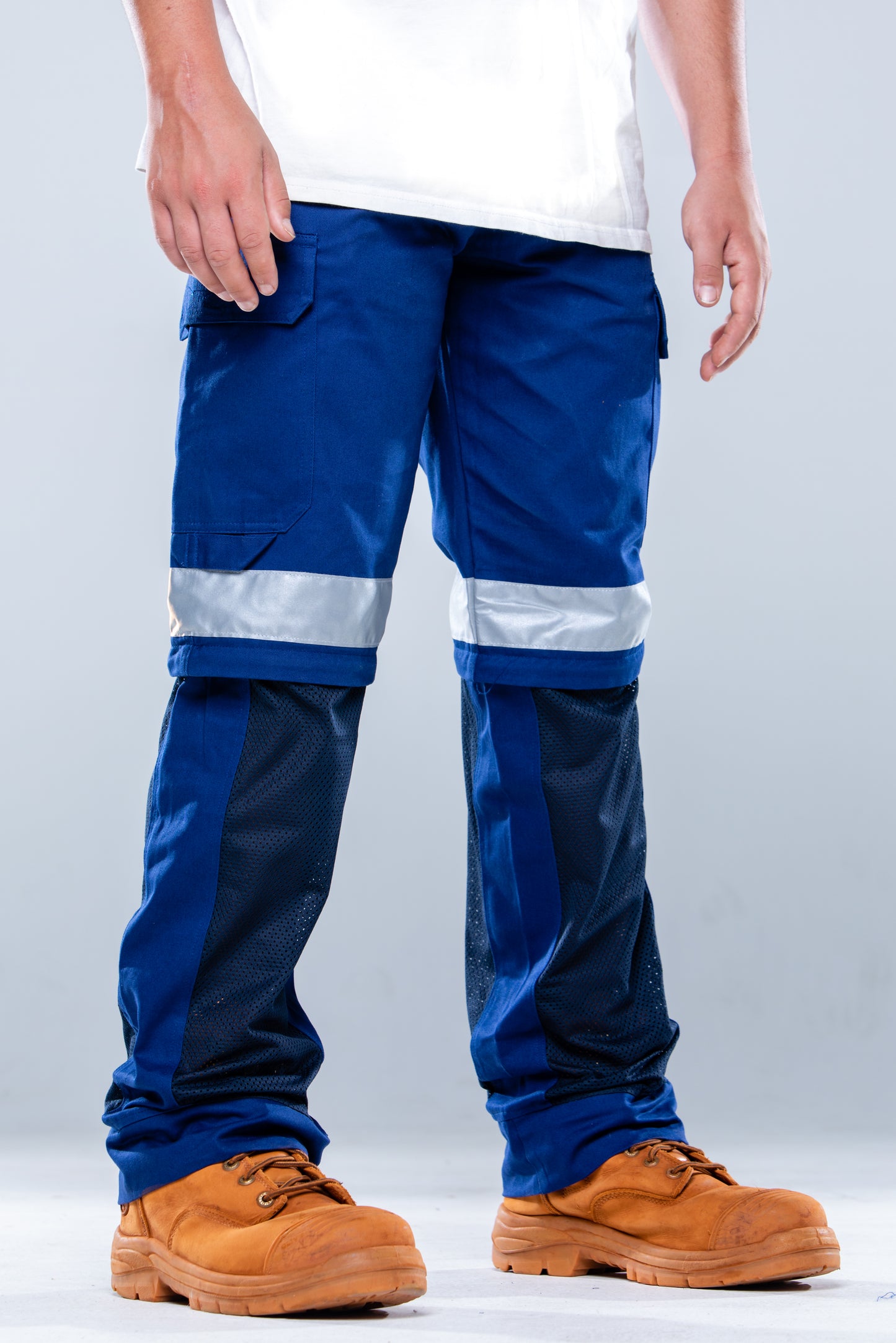 CoolBreeze MEN'S Single Hi-Vis Vented Pants