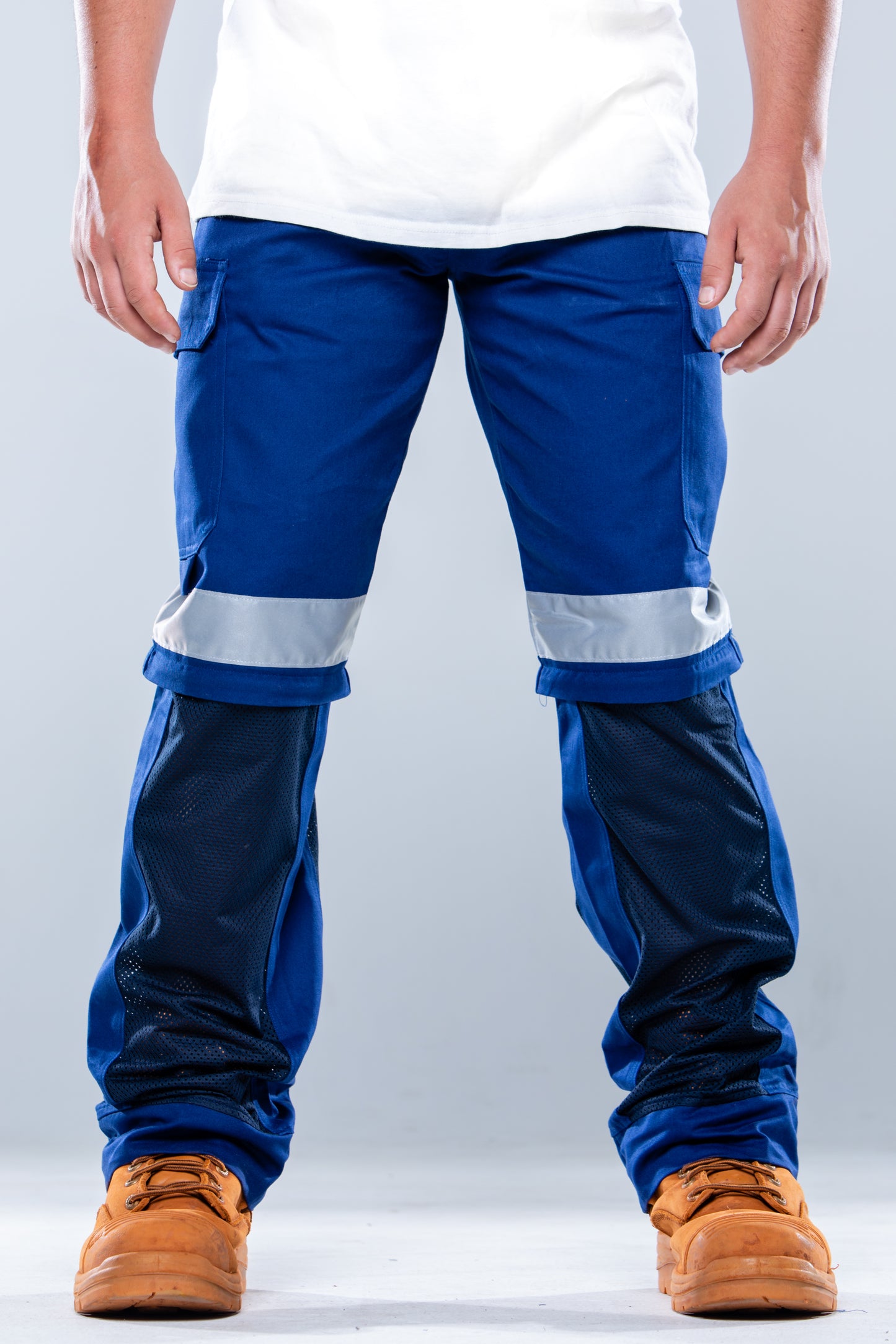 CoolBreeze MEN'S Single Hi-Vis Vented Pants