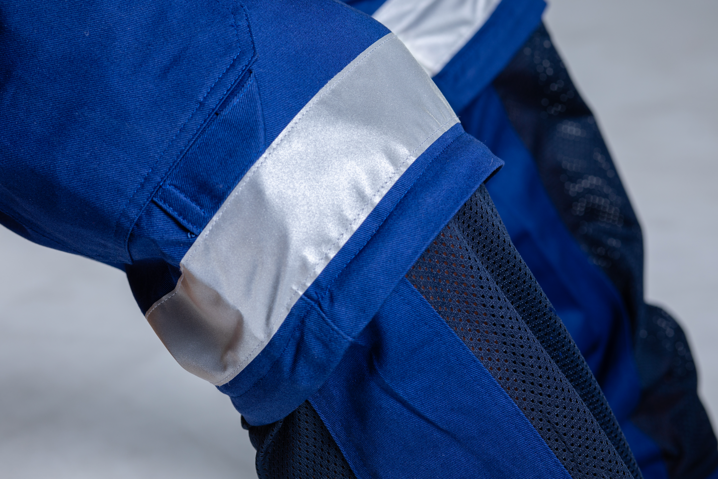 CoolBreeze MEN'S Single Hi-Vis Vented Pants