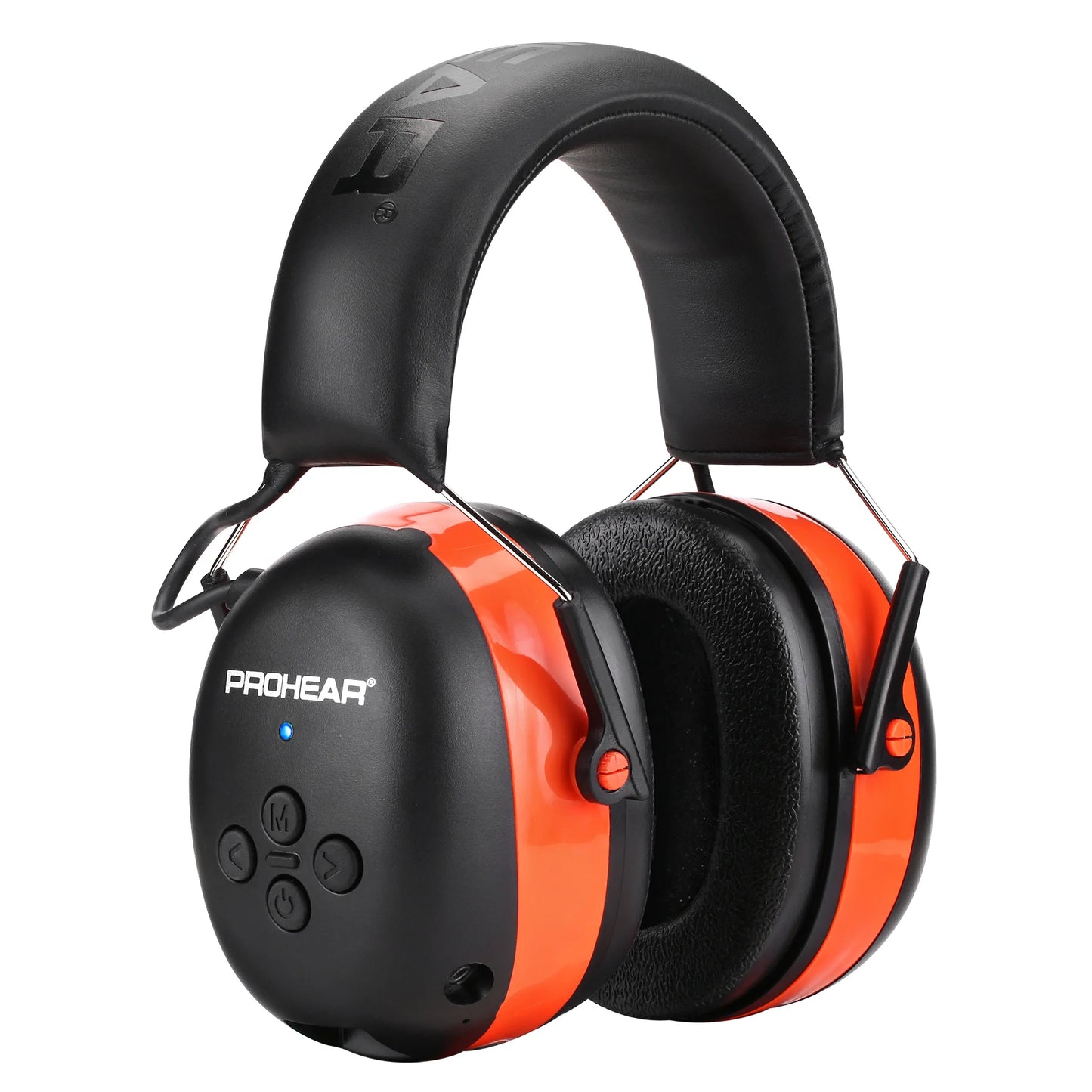 ZOHAN Black Colour Pro Hear Model 037 Noise Reduction Bluetooth Headphones