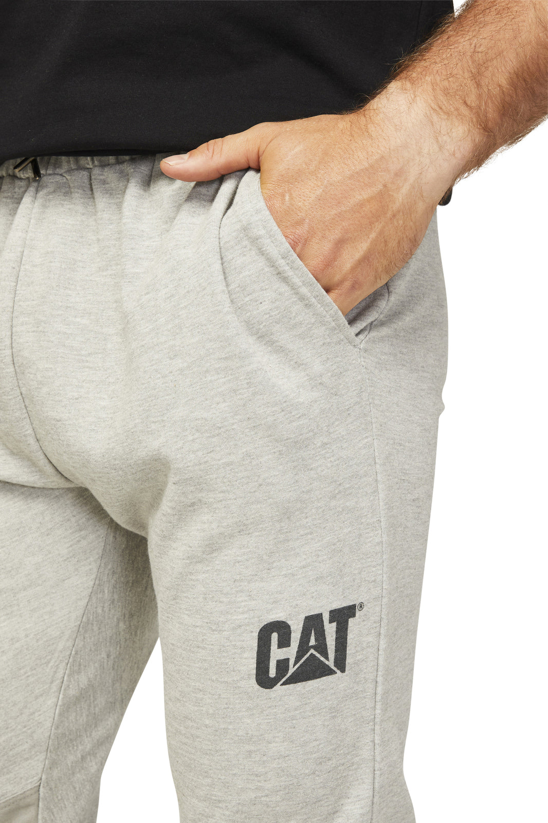 Caterpillar Track Pants - Grey - Size XXL