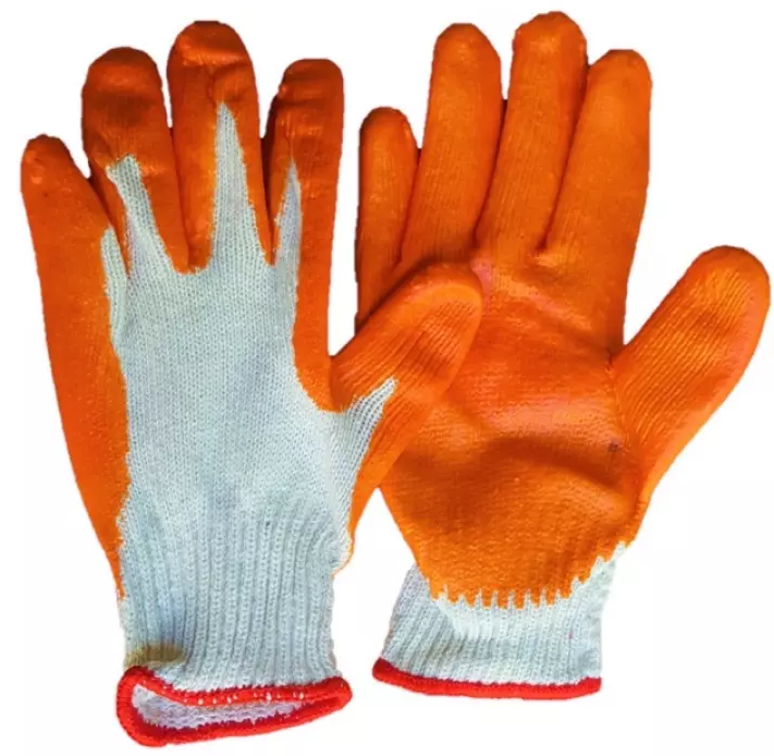General Purpose Rubber Coated Work Gloves