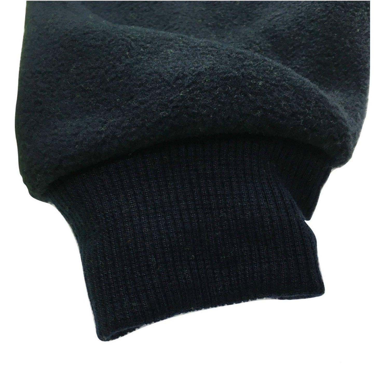 HI VIS Workwear Fleece Jacket Full Zip Yellow - Size 3XL