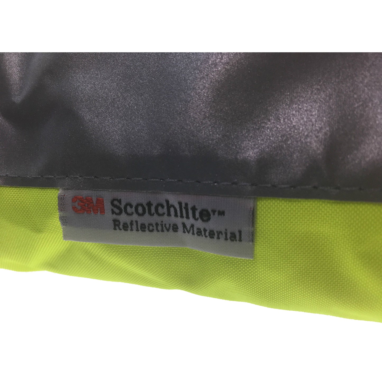 HUSKI Miner Hi Vis Waterproof Jacket - Size 5XL