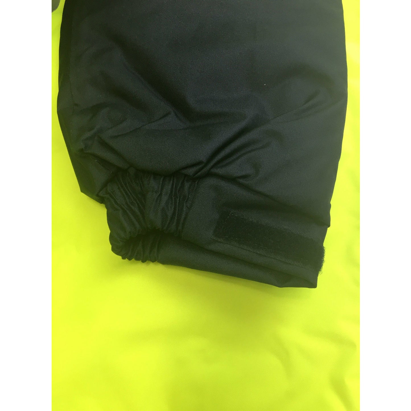 HUSKI Miner Hi Vis Waterproof Jacket - Size 5XL