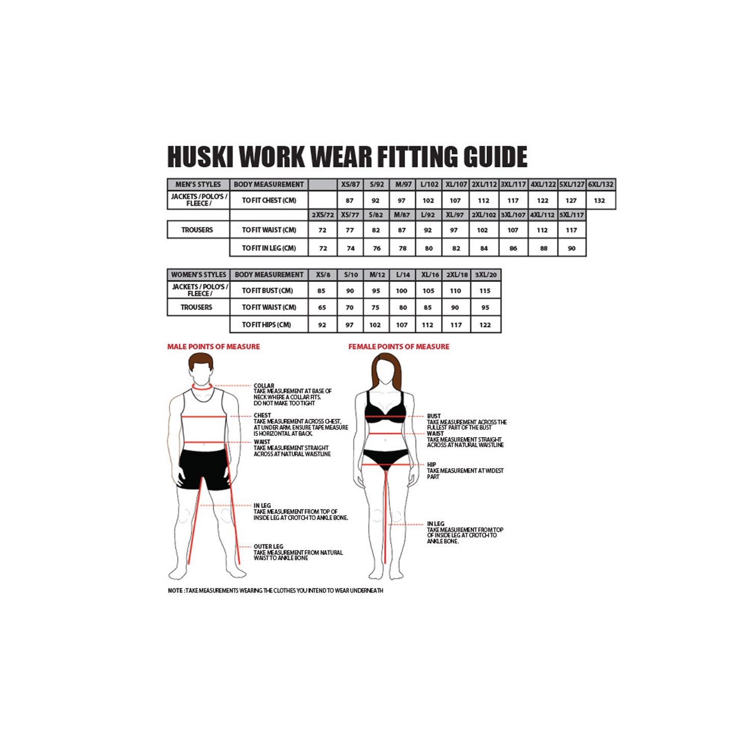 HUSKI OVERALLS Bib N Brace Waterproof - Navy - Size S