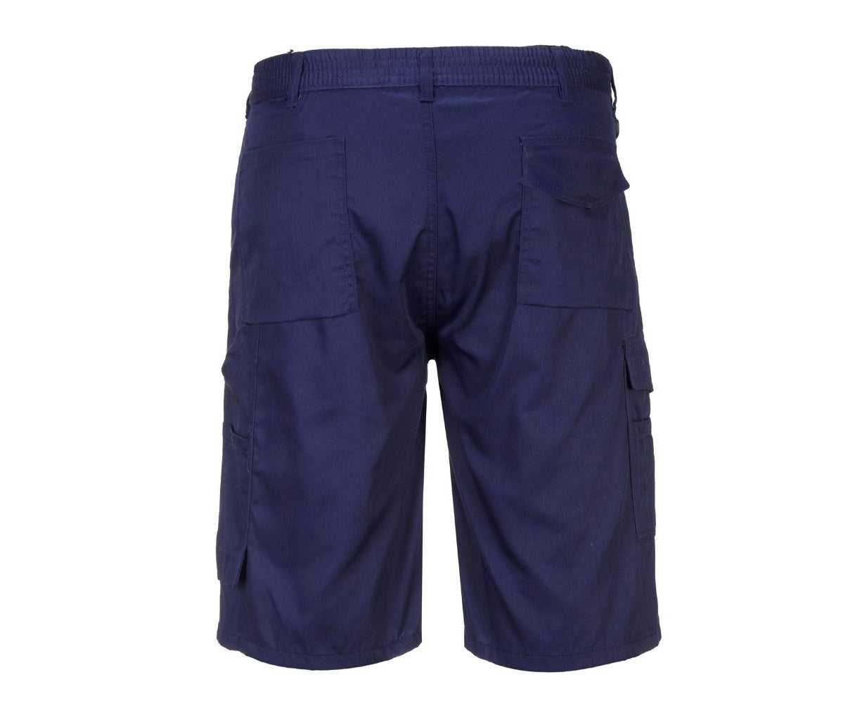 Combat Shorts Men'S - Navy