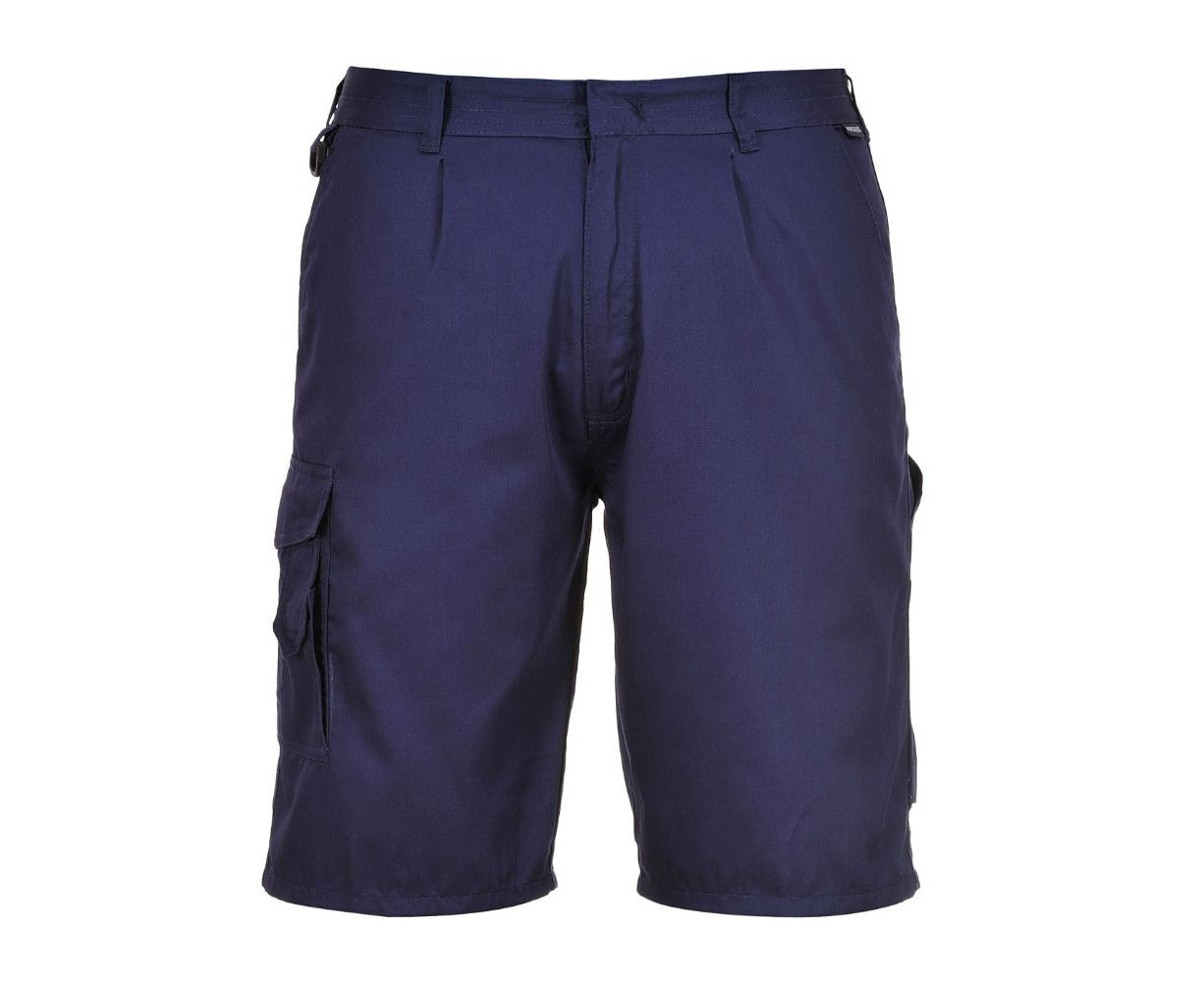 Combat Shorts Men'S - Navy