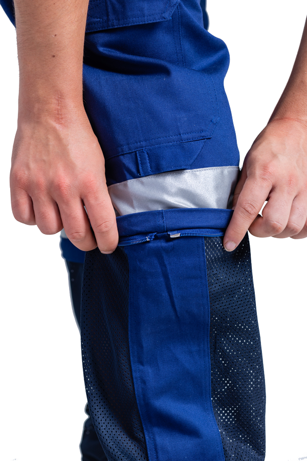 CoolBreeze MEN'S Double Hi-Vis Vented Pants