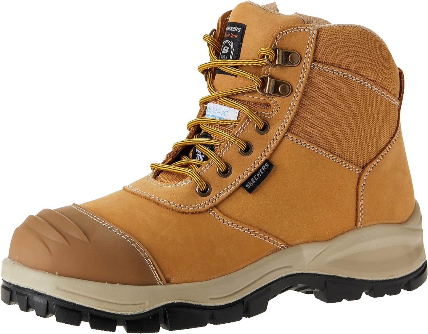 Men'S Composite Toe Work Boot Workboot