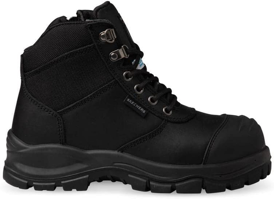 Men'S Composite Toe Work Boot Workboot