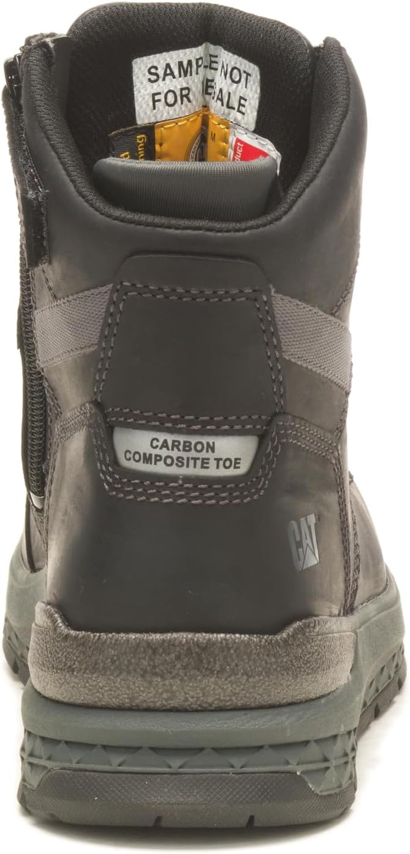 erpillar Men'S Impact Zip Carbon Composite Toe Workboot