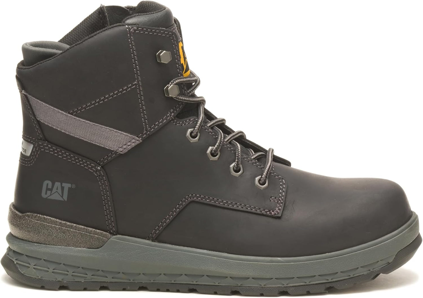 erpillar Men'S Impact Zip Carbon Composite Toe Workboot