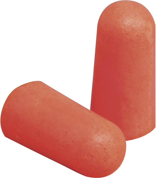 92800-80-6DC Disposable Earplugs 80 Piece Pack