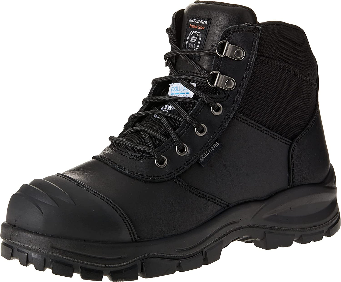 Men'S Composite Toe Work Boot Workboot