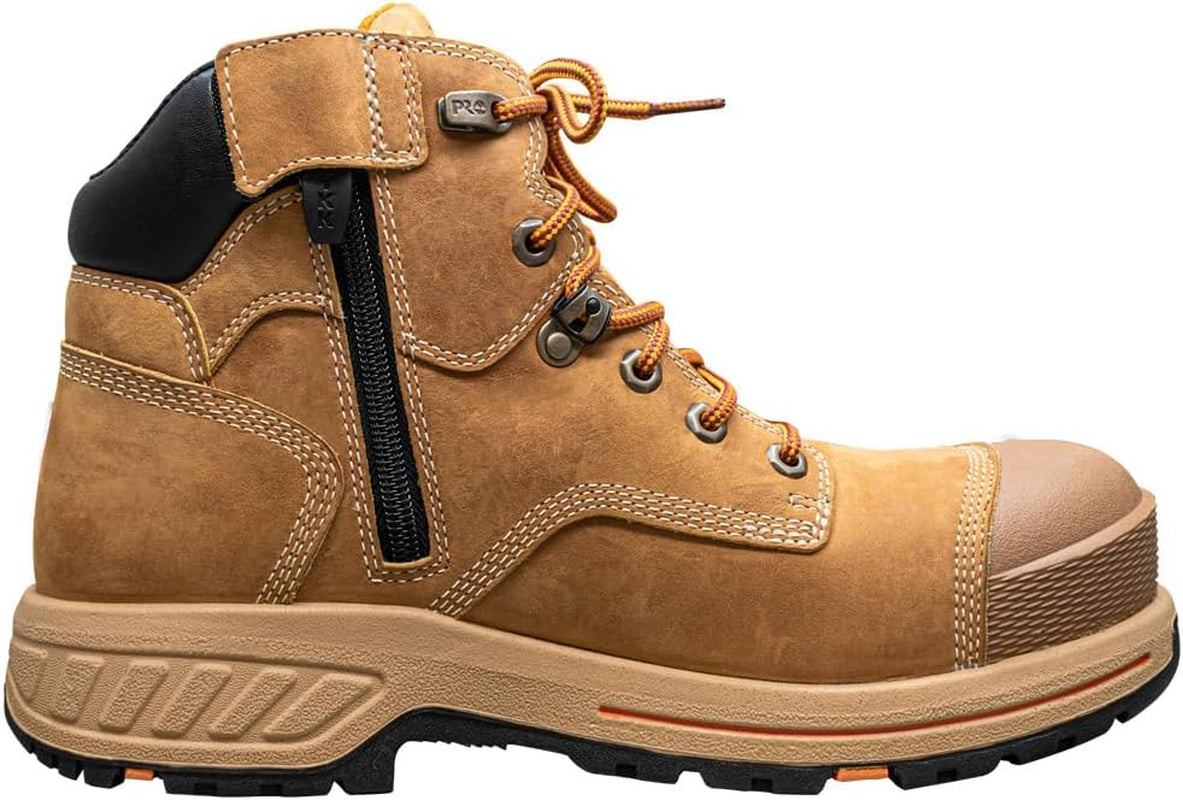 Pro Men'S Helix 6 Inch Safety Zip Workboot