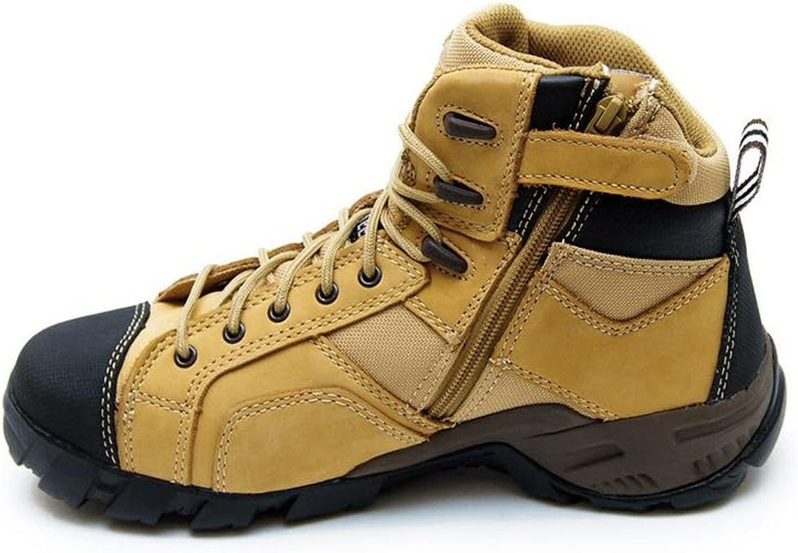 erpillar Men'S Argon Zip Steel Toe Work Boot