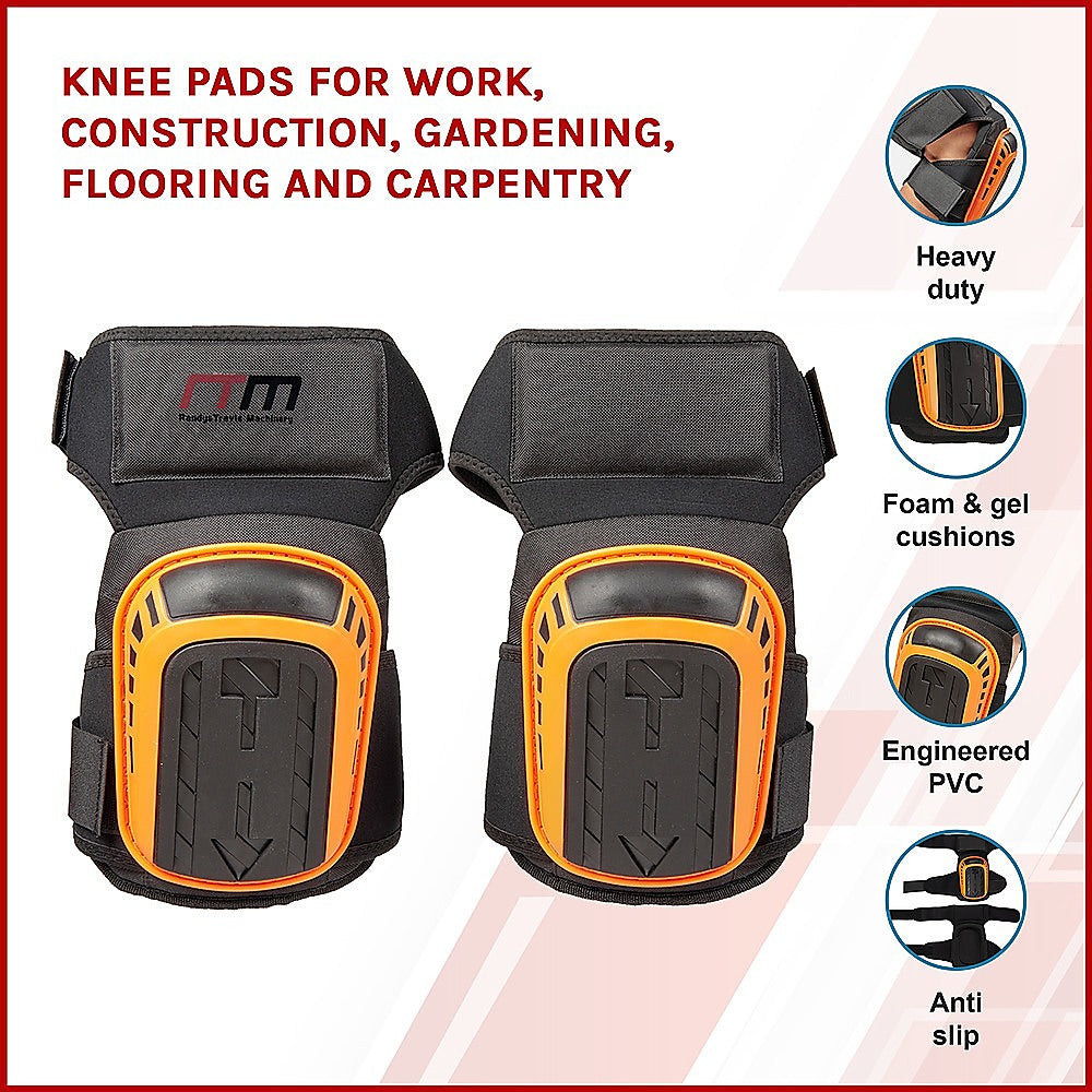 RTM Workwear Knee Pads