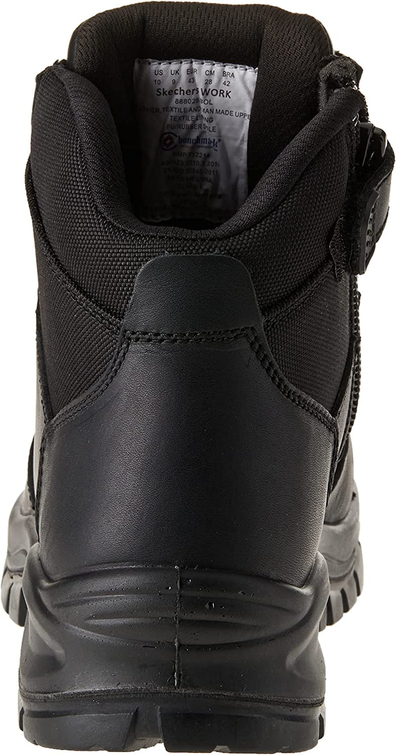 Men'S Composite Toe Work Boot Workboot