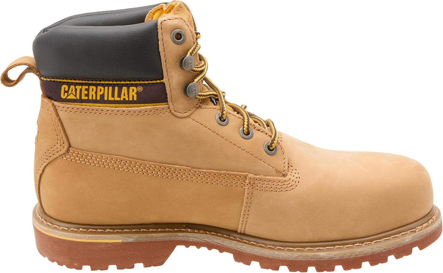 erpillar Men'S Holton Steel Toe Workboot