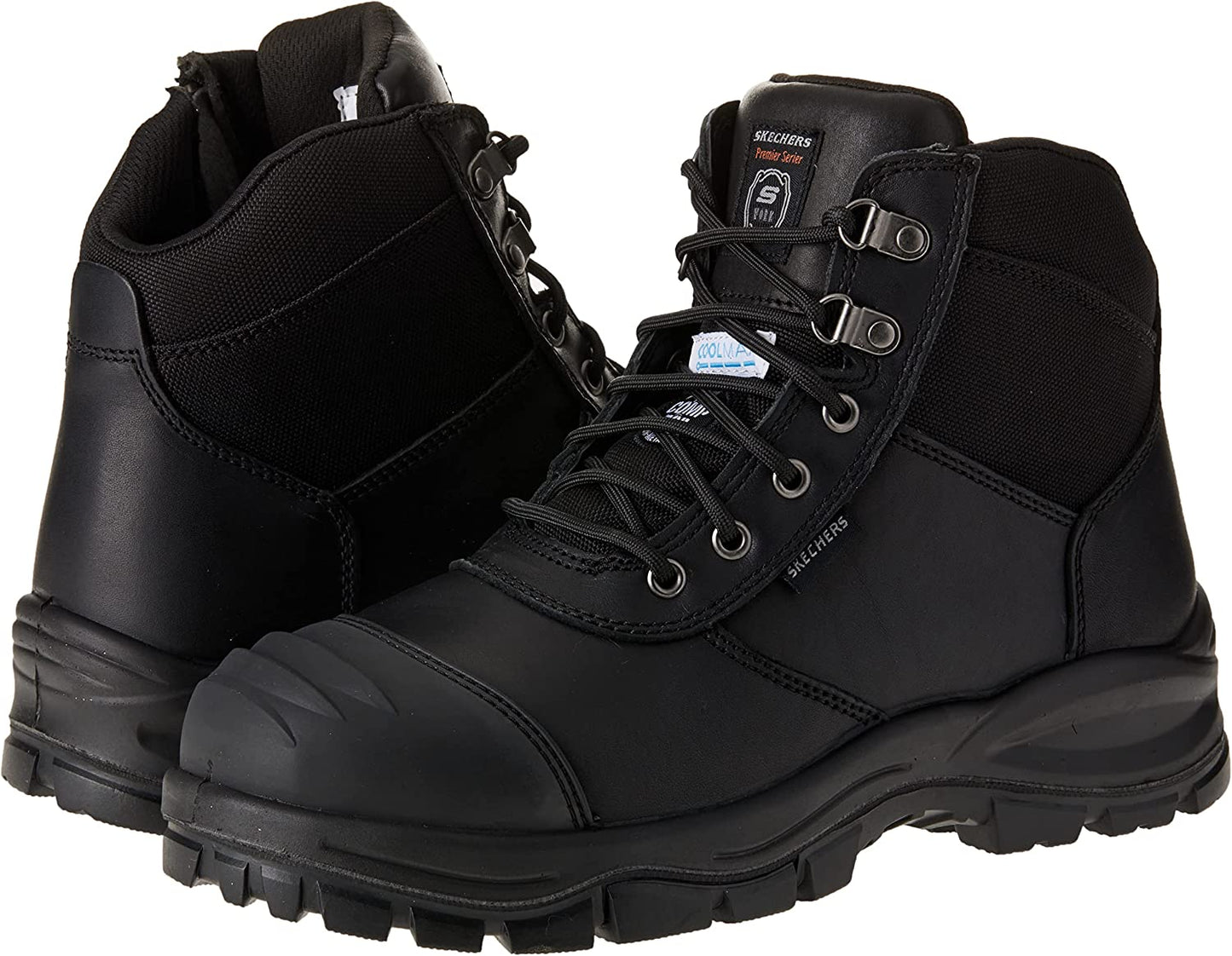 Men'S Composite Toe Work Boot Workboot