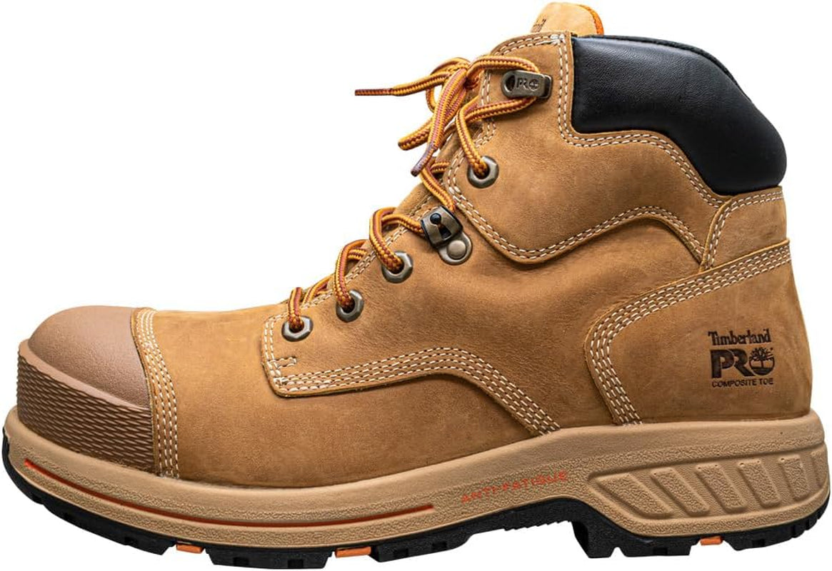 Pro Men'S Helix 6 Inch Safety Zip Workboot